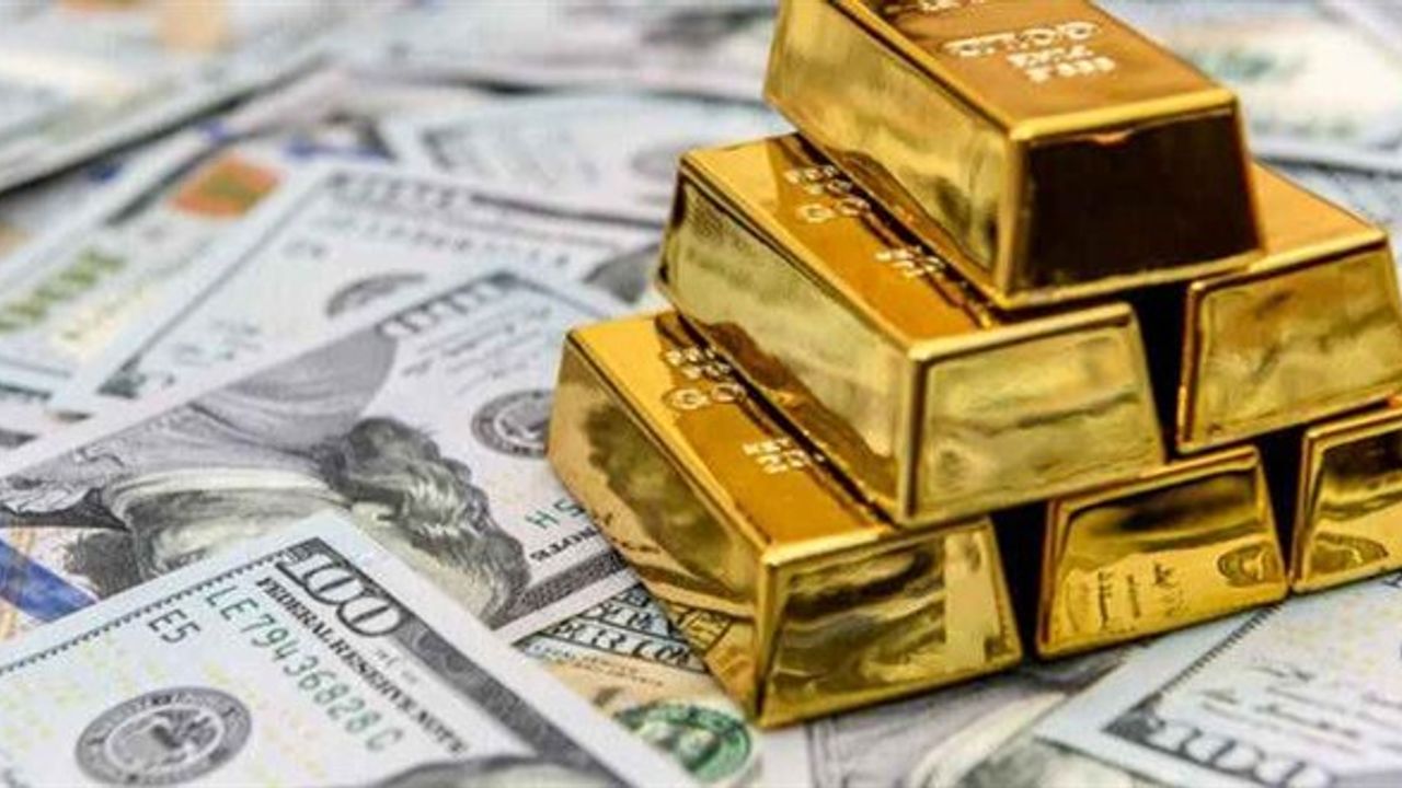 Fed'in faiz kararı sonrası dolar geriledi, altın yükselişte