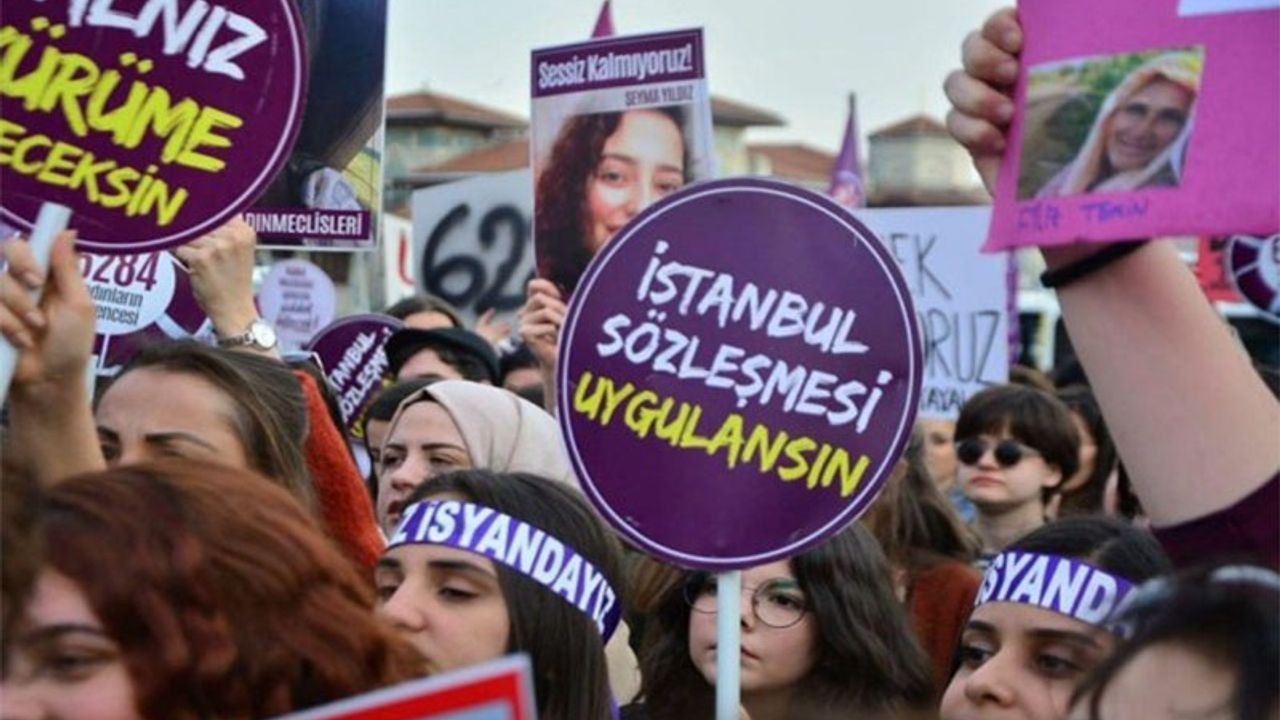 İstanbul Sözleşmesi duruşmaları Haziran’da başlıyor