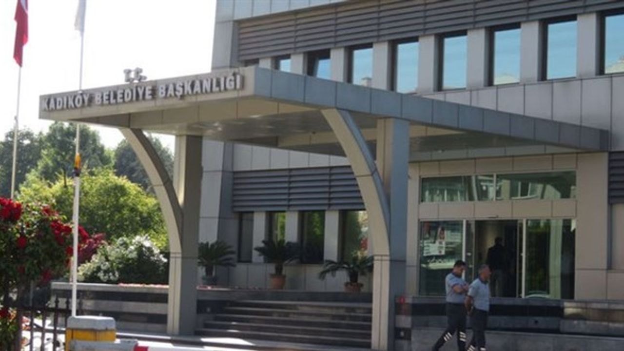Kadıköy Belediyesindeki rüşvet operasyonunda itirafçı 36 kişi serbest