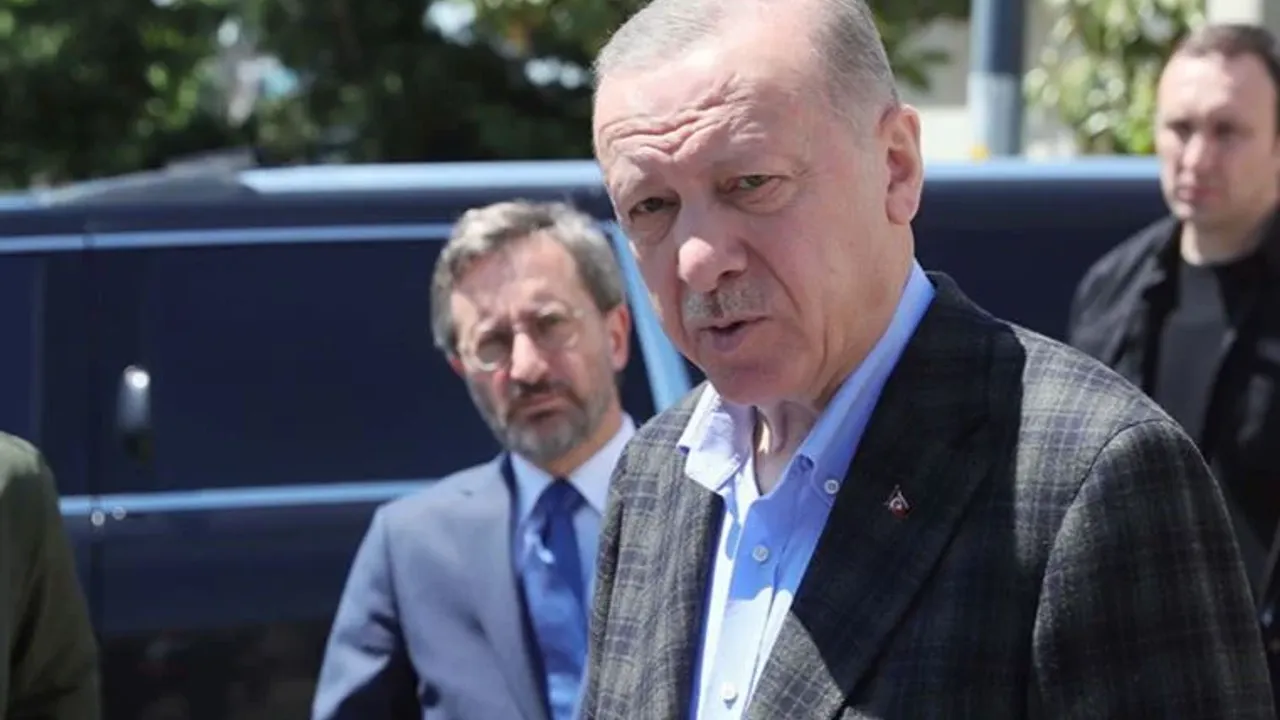 Cumhurbaşkanı Erdoğan: NATO’ya terör örgütünün girmesine evet diyemeyiz