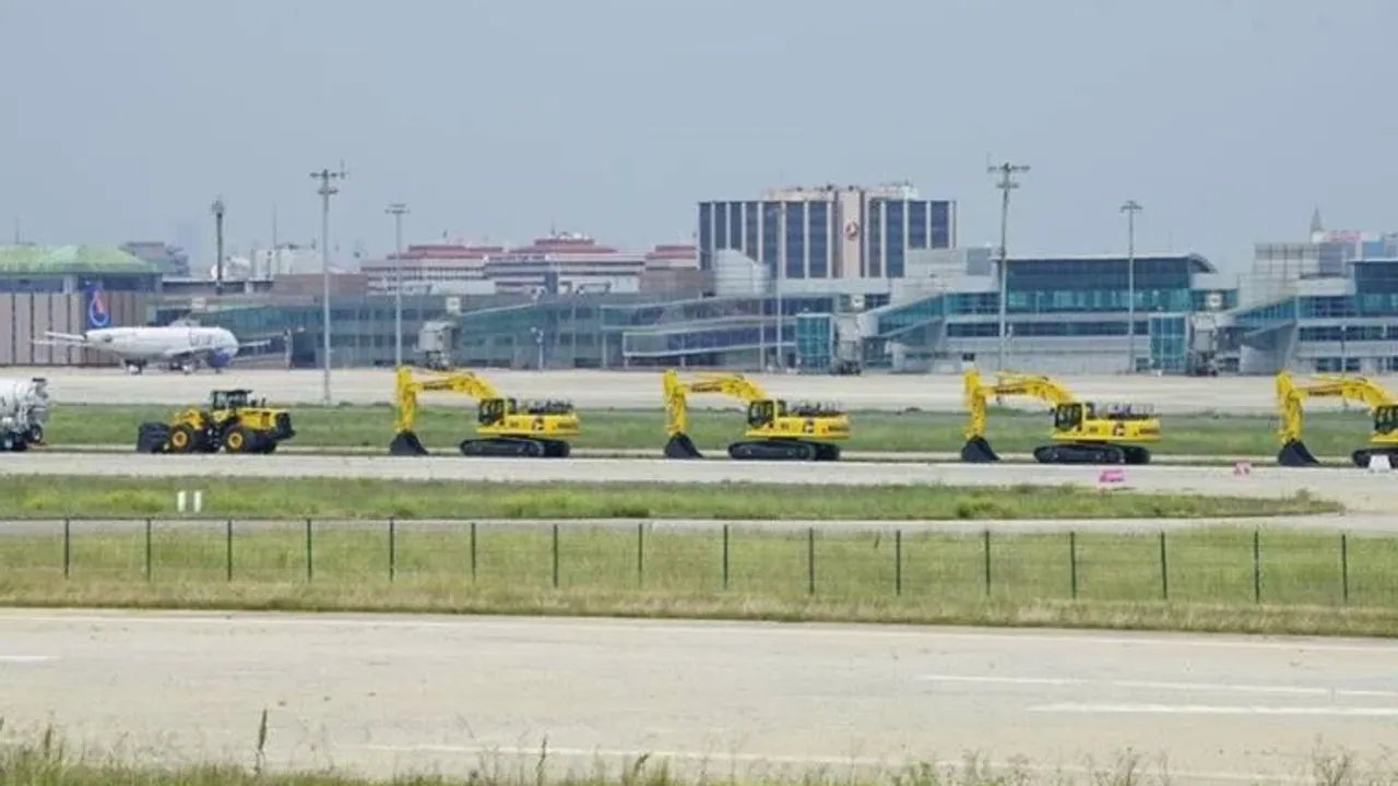 İBB'den 9 maddelik 'Atatürk Havalimanı' açıklaması