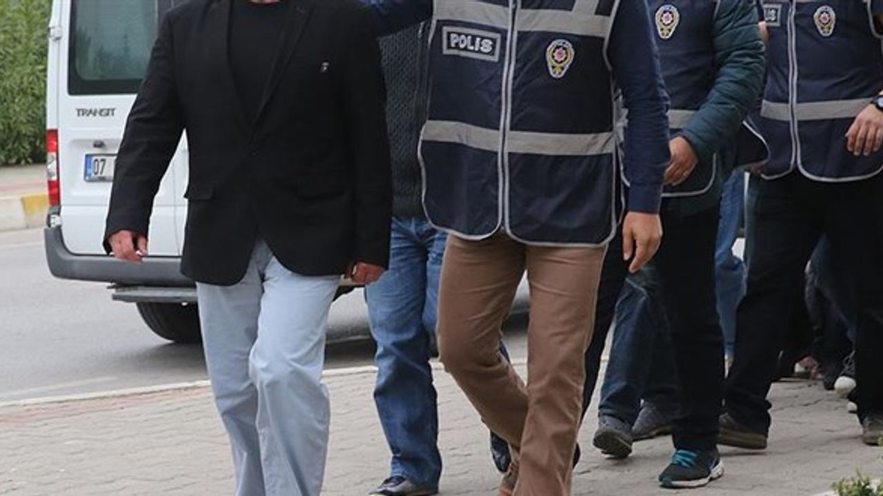 Kırklareli'nde izinsiz kazı yapan 7 kişi yakalandı