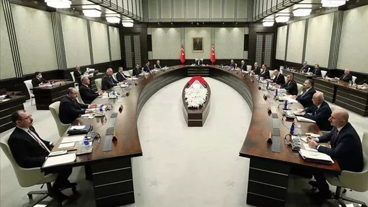 Külliye'de kritik toplantı! Başkan Erdoğan kararları açıklayacak