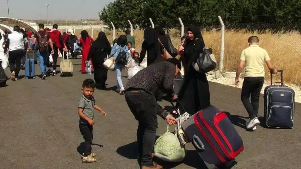 Suriyelilerin nasıl gönderileceği belli oldu