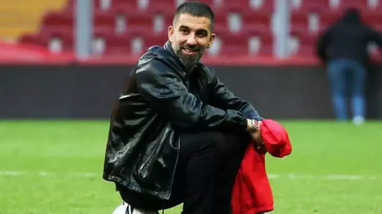 Galatasaray'la sözleşmesi sona eren Arda Turan'ın yeni işi belli oldu