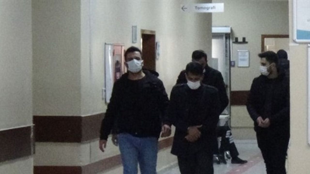 Şanlıurfa'da çocuğu darbeden kurs görevlisi gözaltına alındı