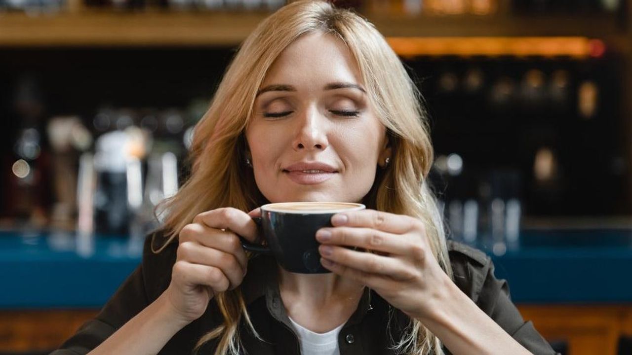 Kahveseverlere müjde! Uzmanlar açıkladı: Düzenli içilen kahve ömrü uzatıyor