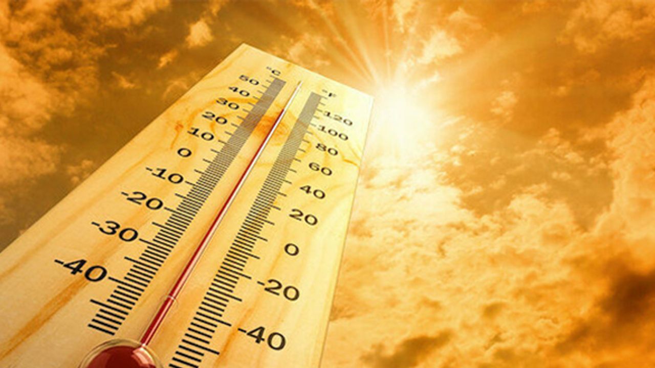 Meteoroloji duyurdu: Sıcaklıklar mevsim normallerinin üzerinde seyredecek