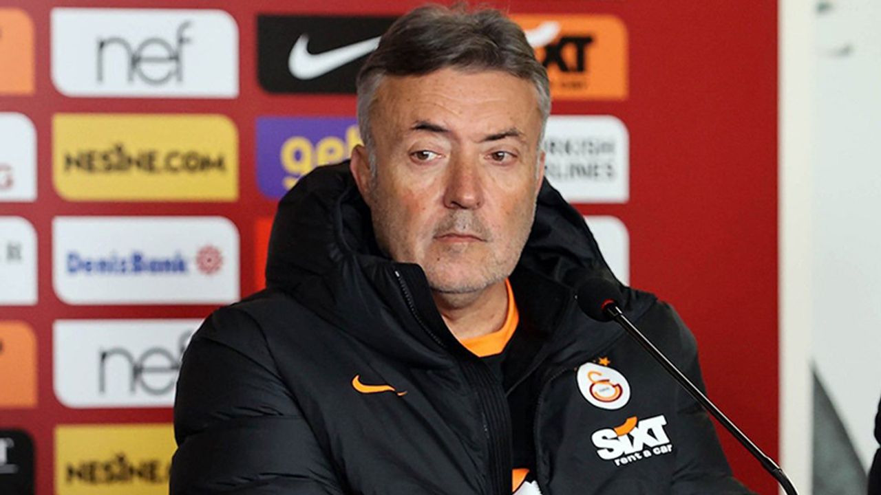 Galatasaraylı yöneticiden Domenec Torrent açıklaması