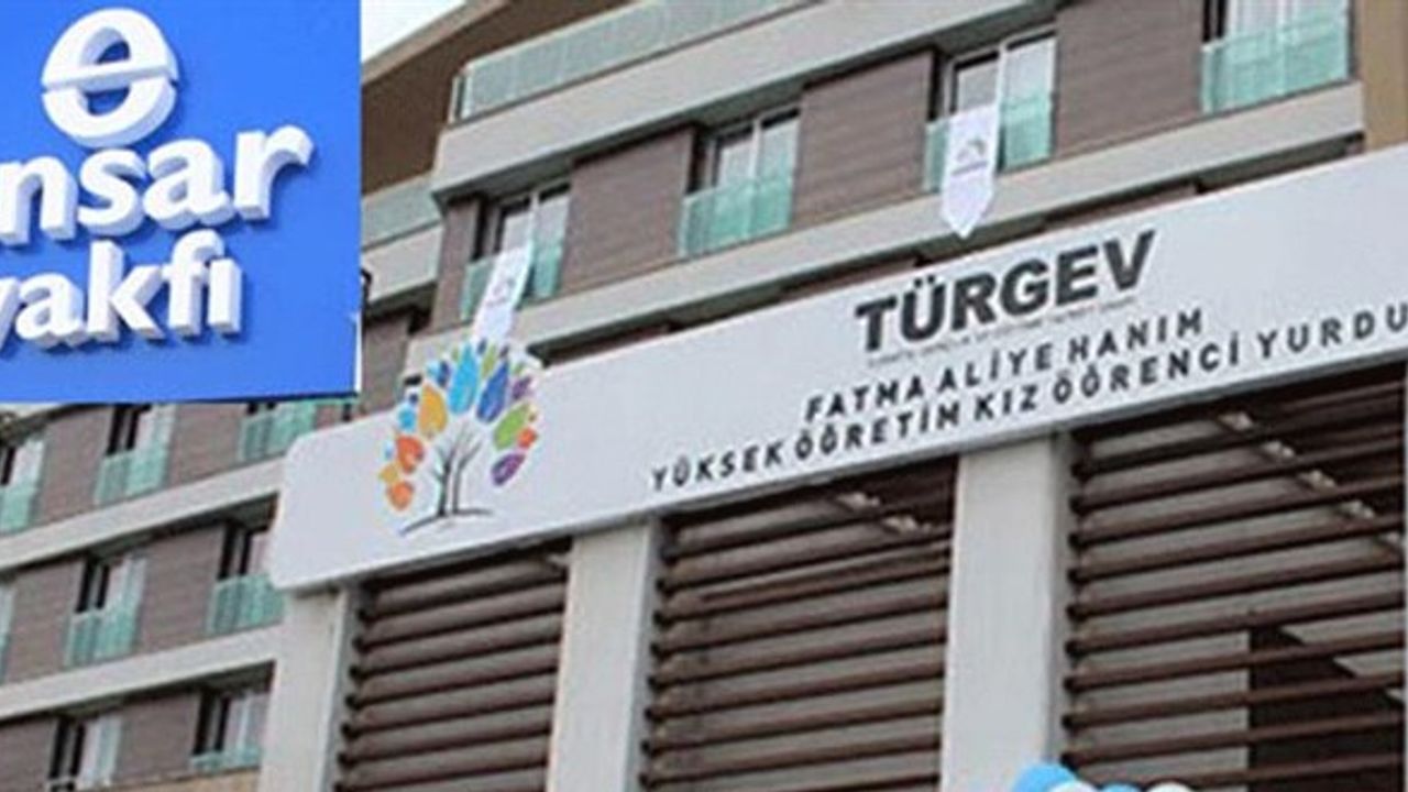 TÜRGEV ve Ensar Vakfından Kılıçdaroğlu'nun iddialarına cevap