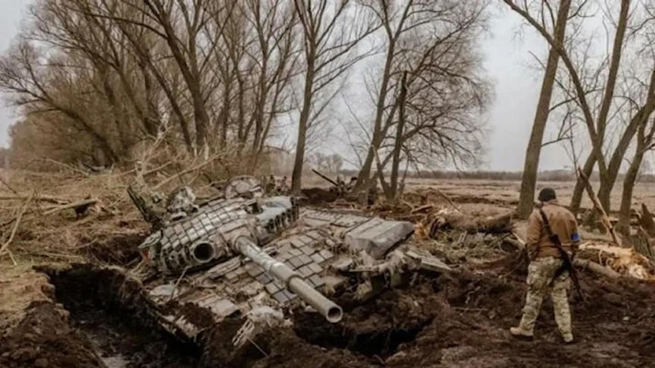 Ukrayna savaşın bilançosunu açıkladı! Rusya’da büyük kayıp