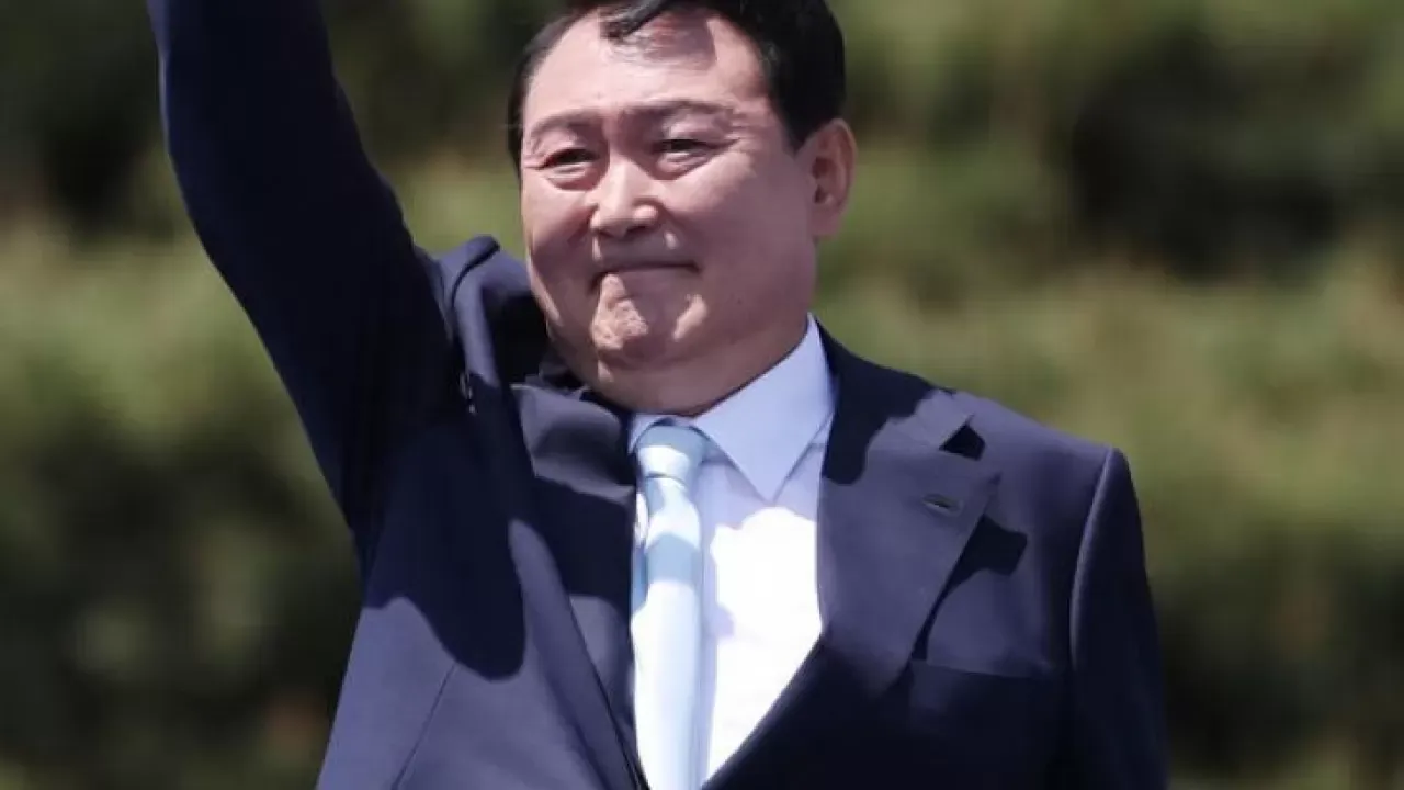 Güney Kore lideri görevine başladı! İlk dosya Kuzey Kore