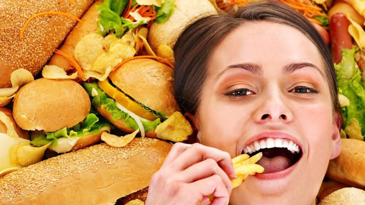 Artan ''Fast Food'' tüketim alışkanlığı unutkanlığı da beraberinde getiriyor