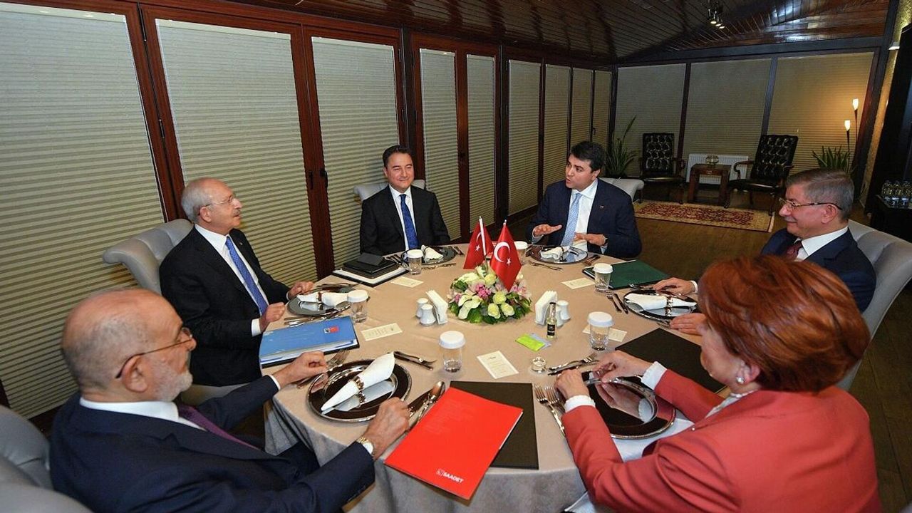 İddia! HDP kararını altılı masadaki partiye iletti: İki ismi desteklemeyiz