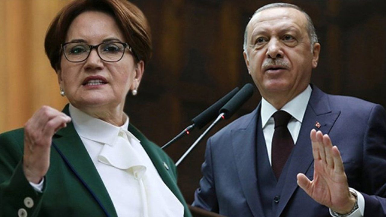 İyi Partili Aytun Çıray: Akşener, Erdoğan’ın 3. kez aday olması için çalışacak