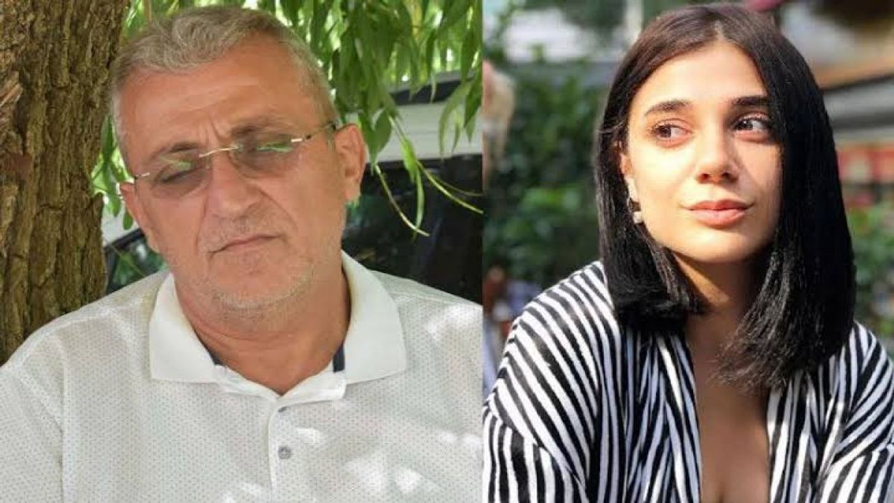 Pınar Gültekin'in babası, Adalet Bakanlığı önünde oturma eylemi kararı aldı