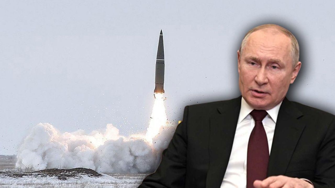 Putin'den 'nükleer' geri adım: Moskova diyaloğa hazır