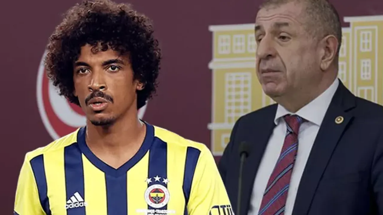 Fenerbahçe'den Ümit Özdağ'ın sosyal medya paylaşımına tepki yağdı!