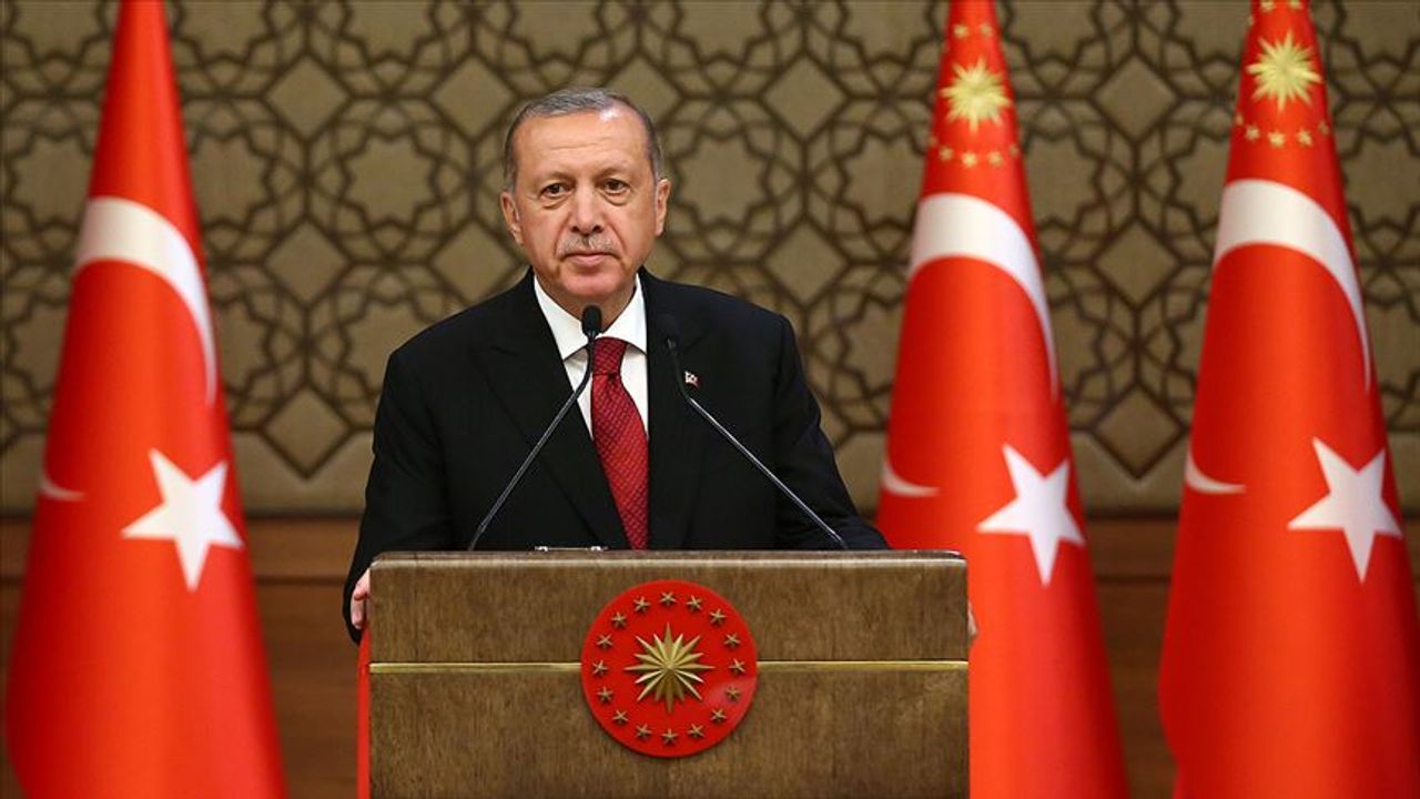 Cumhurbaşkanı Erdoğan: Temmuz maaşları, bayram öncesi zamlı ödenecek