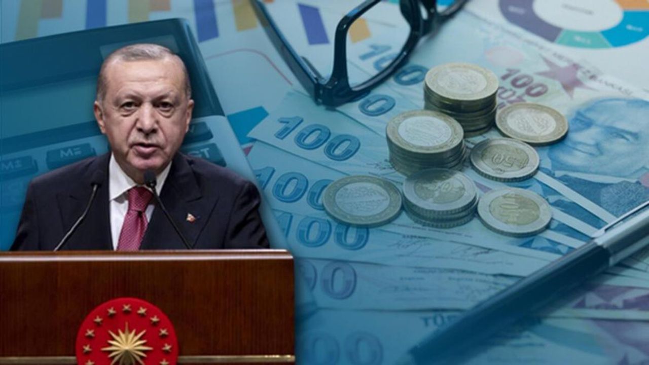 Cumhurbaşkanı Erdoğan: "(3600 ek gösterge) Yapılan artışlar elbette, halen emekli olan kamu görevlilerinin maaşlarına da yansıtılacaktır."
