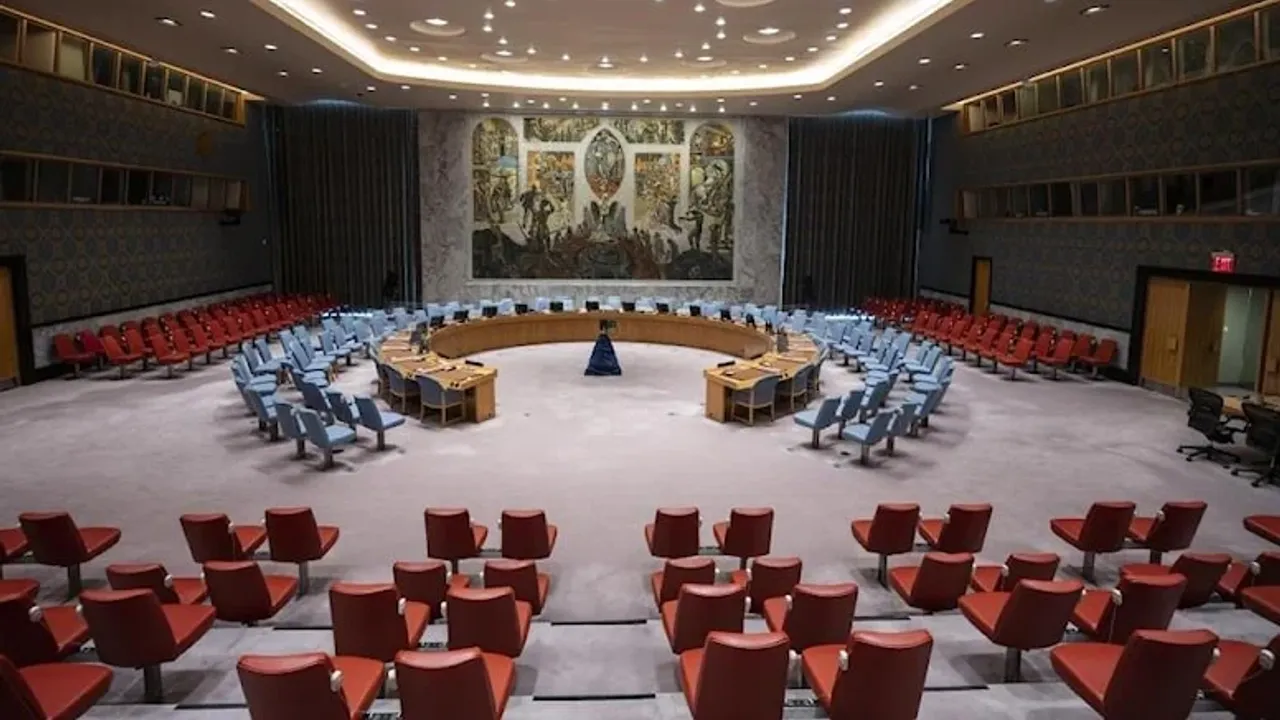 BM Güvenlik Konseyi’nin 5 yeni geçici üyesi belli oldu