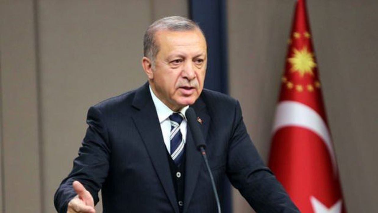 Erdoğan: Yüksek faizle Türkiye'yi soydurmayacak yola ihtiyaç var