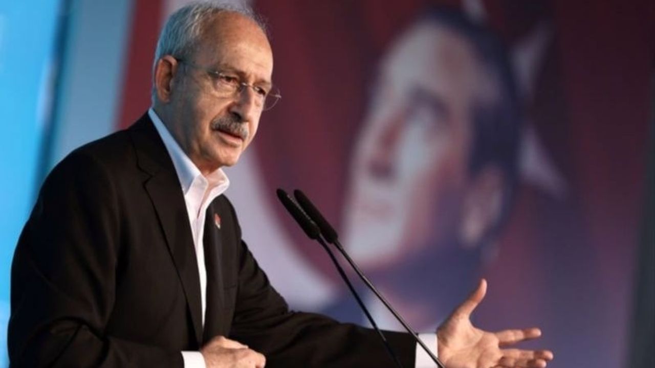 Kılıçdaroğlu: Sadece bir şey istiyorum oy kullanırken elinizi vicdanınıza koymanız