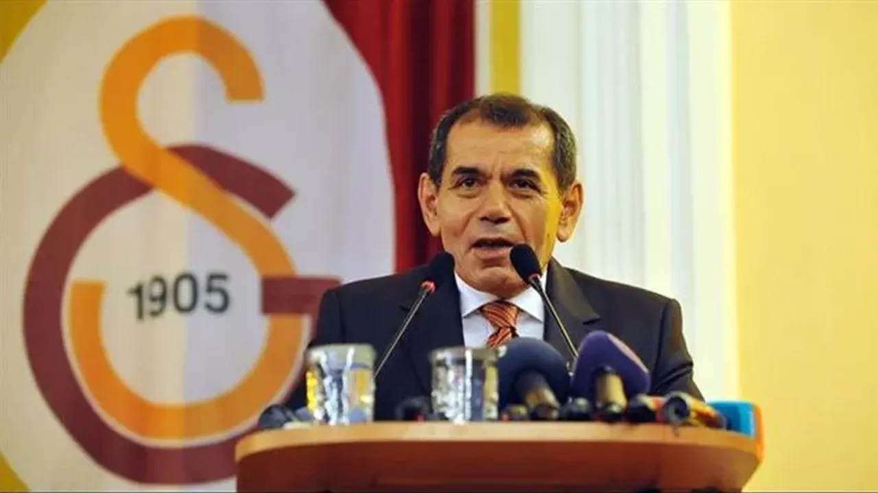 Galatasaray’ın yeni başkanı Dursun Özbek oldu.