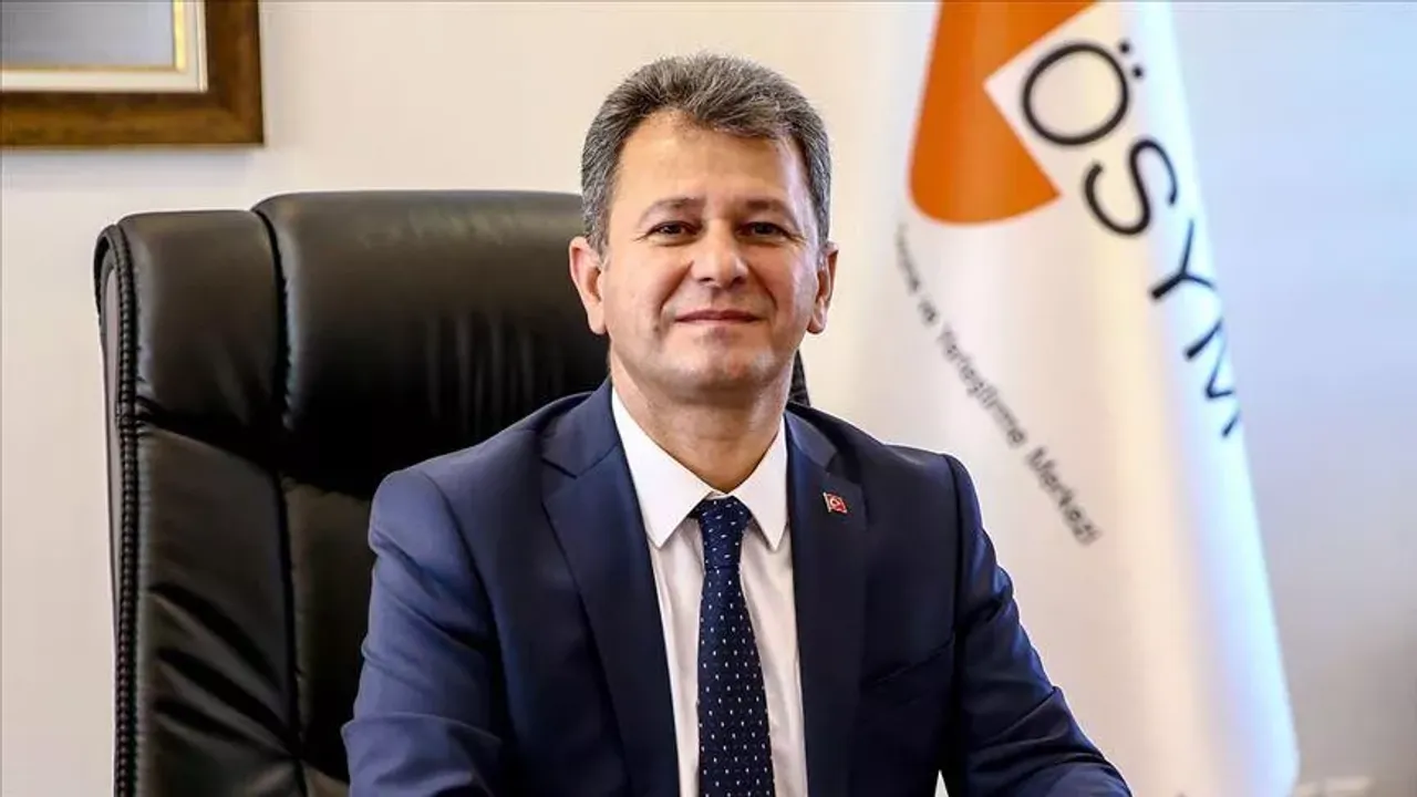 ÖSYM Başkanı Aygün'den YKS açıklaması