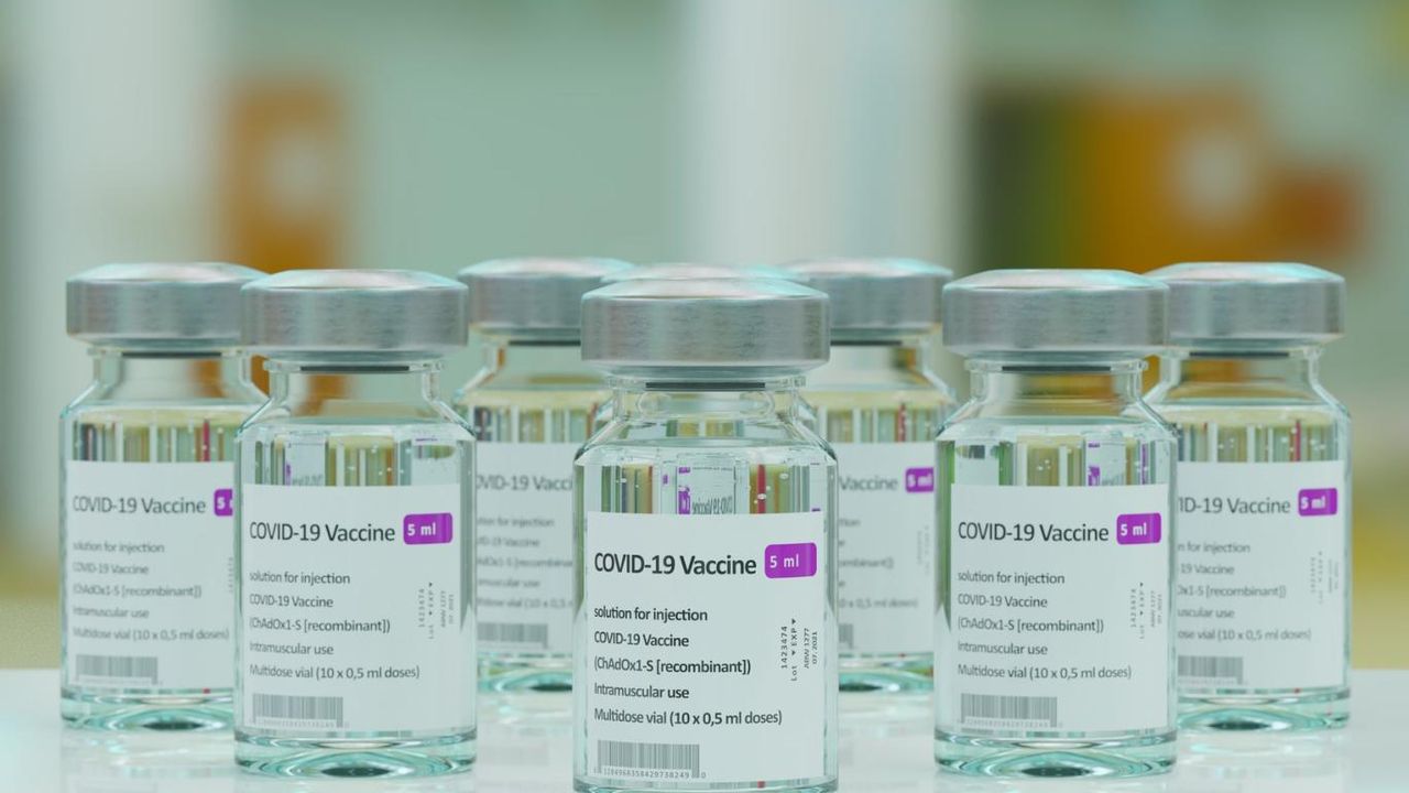 ABD'de 82 milyon dozdan fazla Kovid aşısı çöpe gitmiş