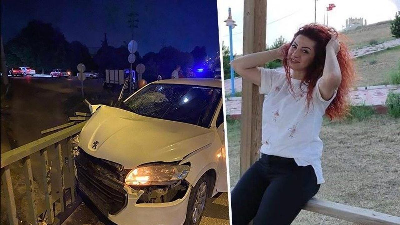 Alkollü sürücü genç kızı hayattan aldı