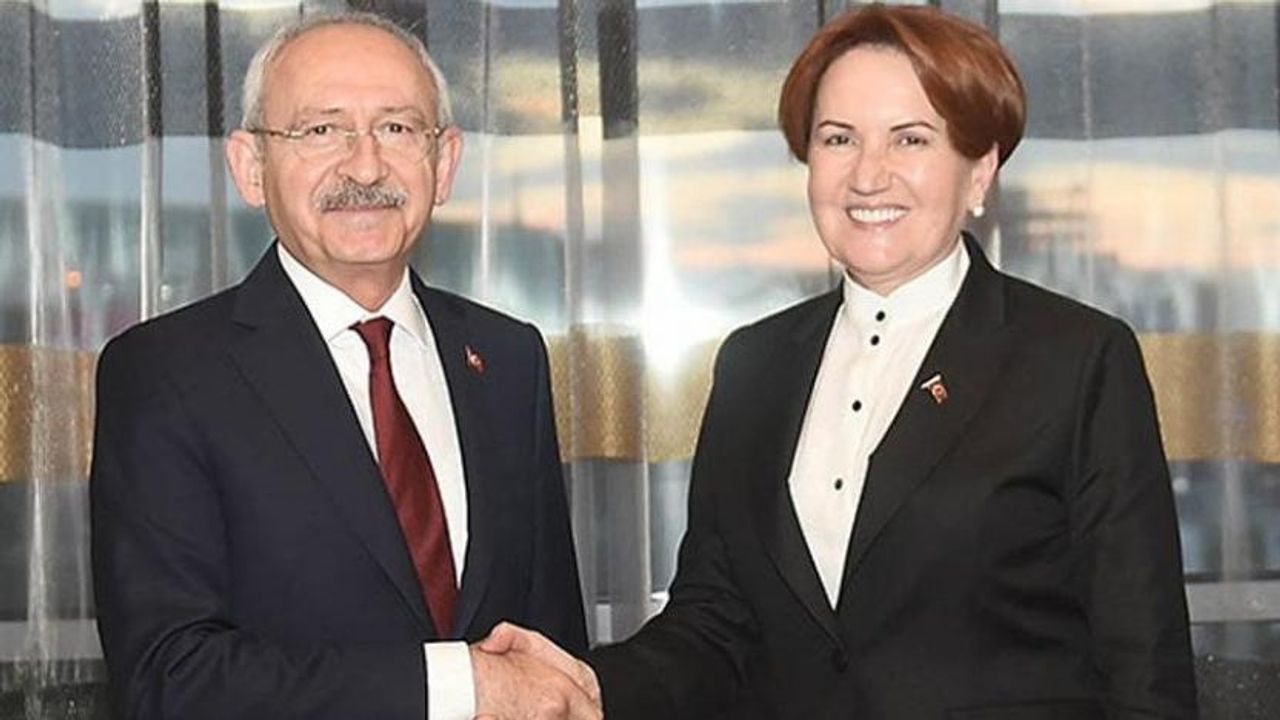 Meral Akşener, Kemal Kılıçdaroğlu'ndan özür diledi