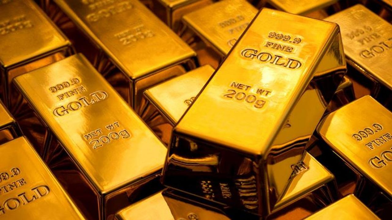 ABD'li yatırım bankasından ''altın'' tahmini