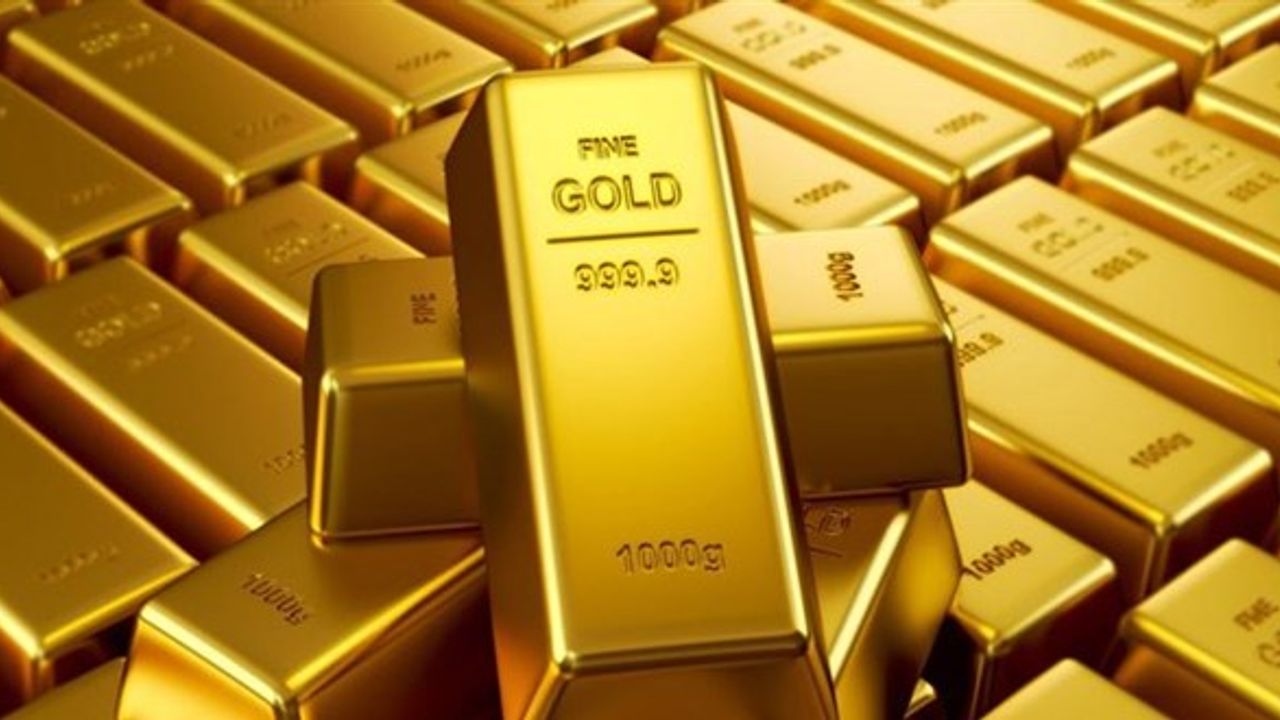 Altının gram fiyatı 1.024 lira seviyesinden işlem görüyor