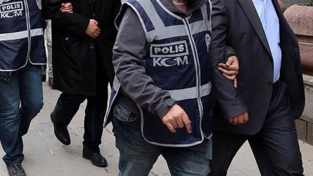 Ankara merkezli FETÖ operasyonlarında 98 gözaltı kararı