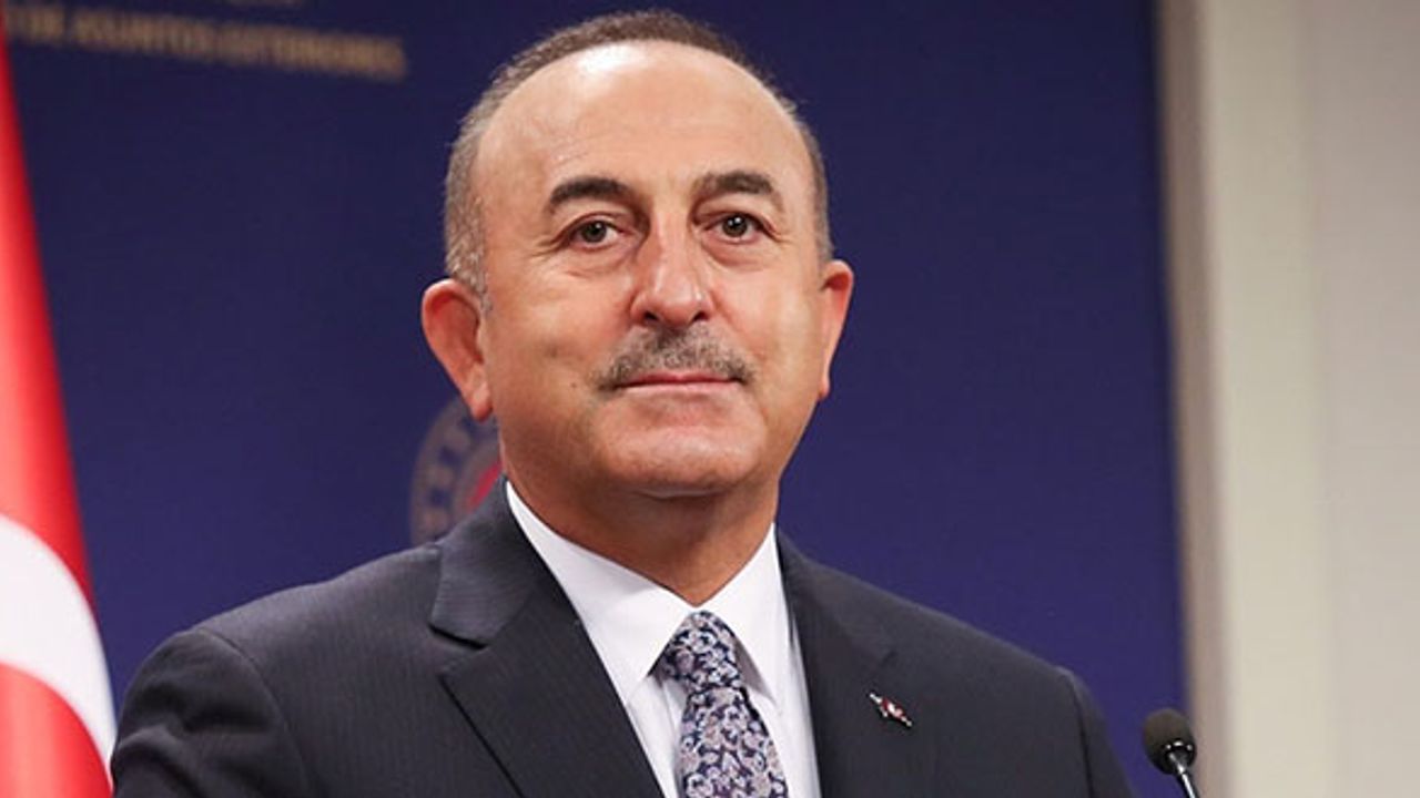 Bakan Çavuşoğlu: Tahıl krizi için İstanbul'da 4'lü toplantı olabilir