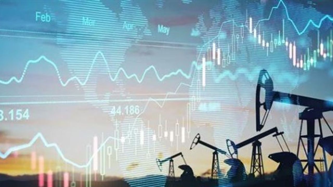 Brent petrolün varil fiyatı 109,33 dolar