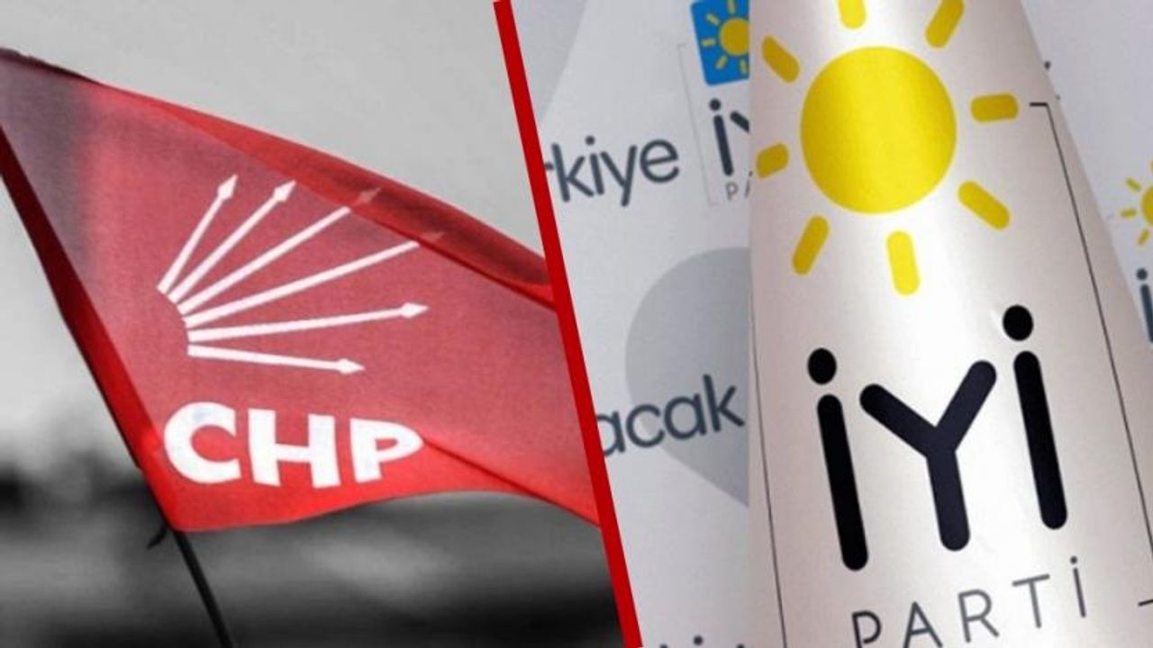 CHP'ye uyarıda bulundular: Yıllardır CHP'nin kazandığı bölgede İYİP yükselişte