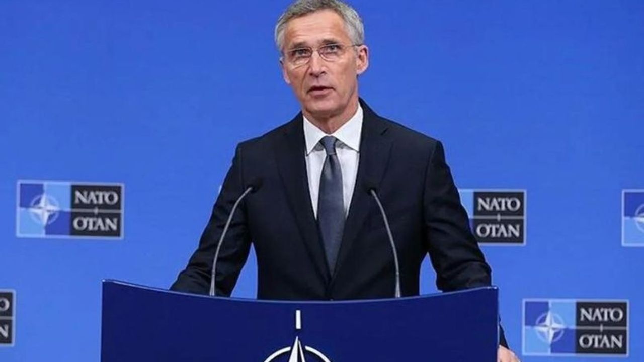 NATO Genel Sekreteri’nden Ankara ve Atina'ya Çağrı