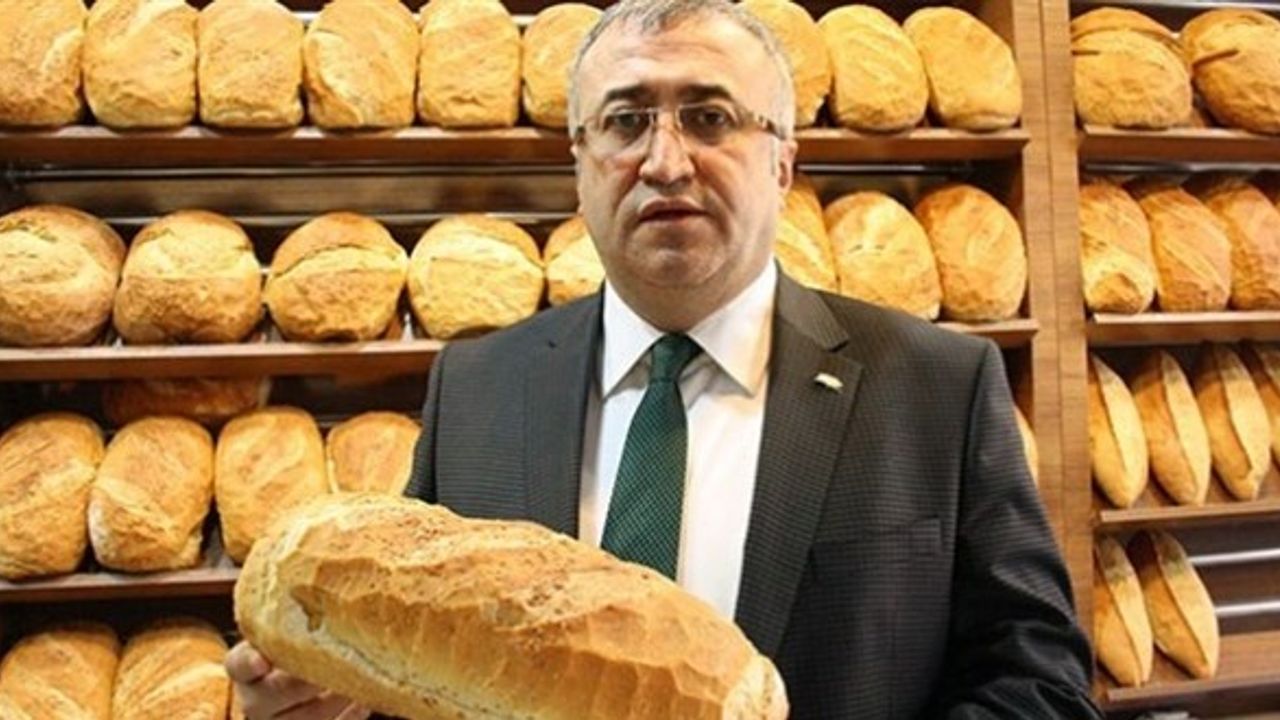 Türkiye Fırıncılar Federasyonu Başkanı ''Ekmeğe zam gelecek mi?'' sorusuna yanıt verdi