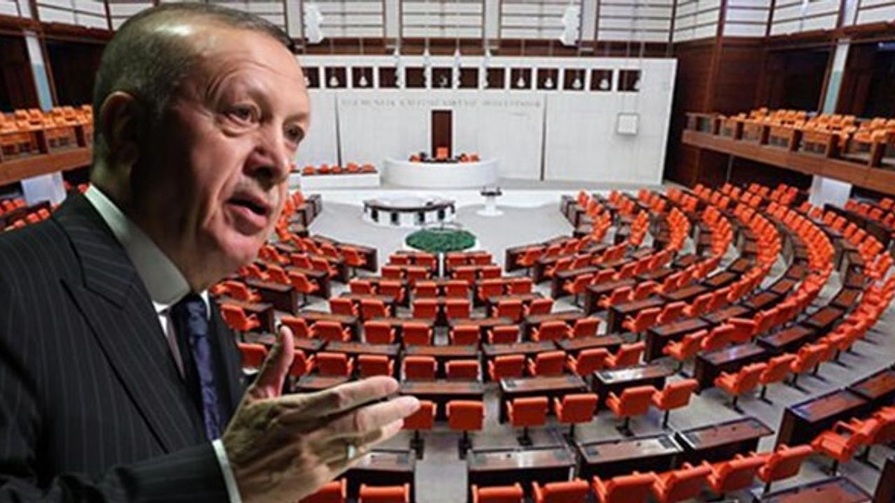 Cumhurbaşkanı Erdoğan iptali için çağrı yapmıştı! Cumhurbaşkanı maaşıyla ilgili düzenleme ek bütçe teklifinden çıkarıldı