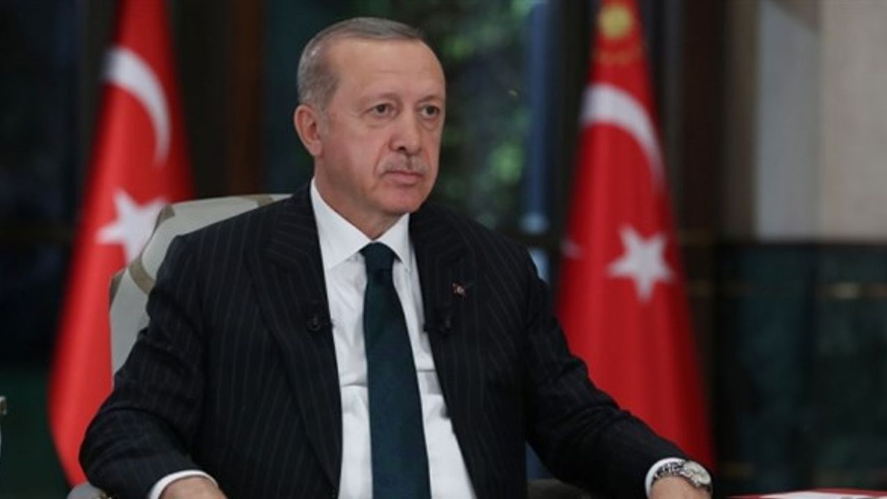 Başkan Erdoğan'dan önemli açıklamalar: Yarının Türkiye'sini gözlerinin parıltısı kalbimizi ısıtan bu çocuklar, gençler inşa edecek