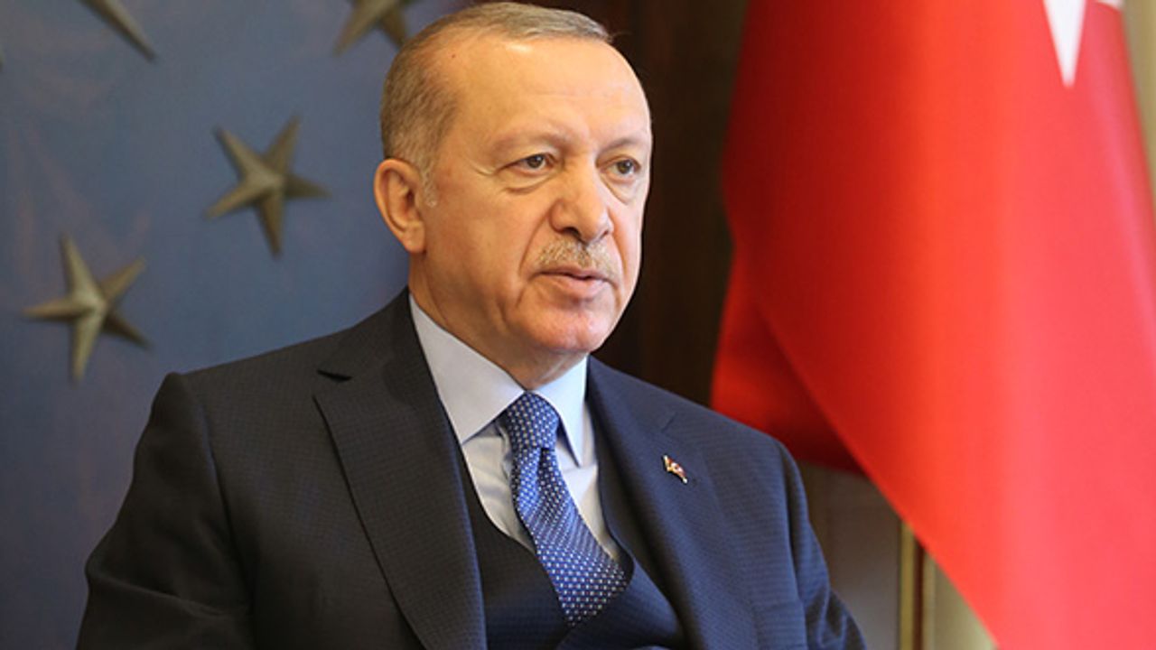 Cumhurbaşkanı Erdoğan: Birlikte hareket edersek başarılı olabiliriz