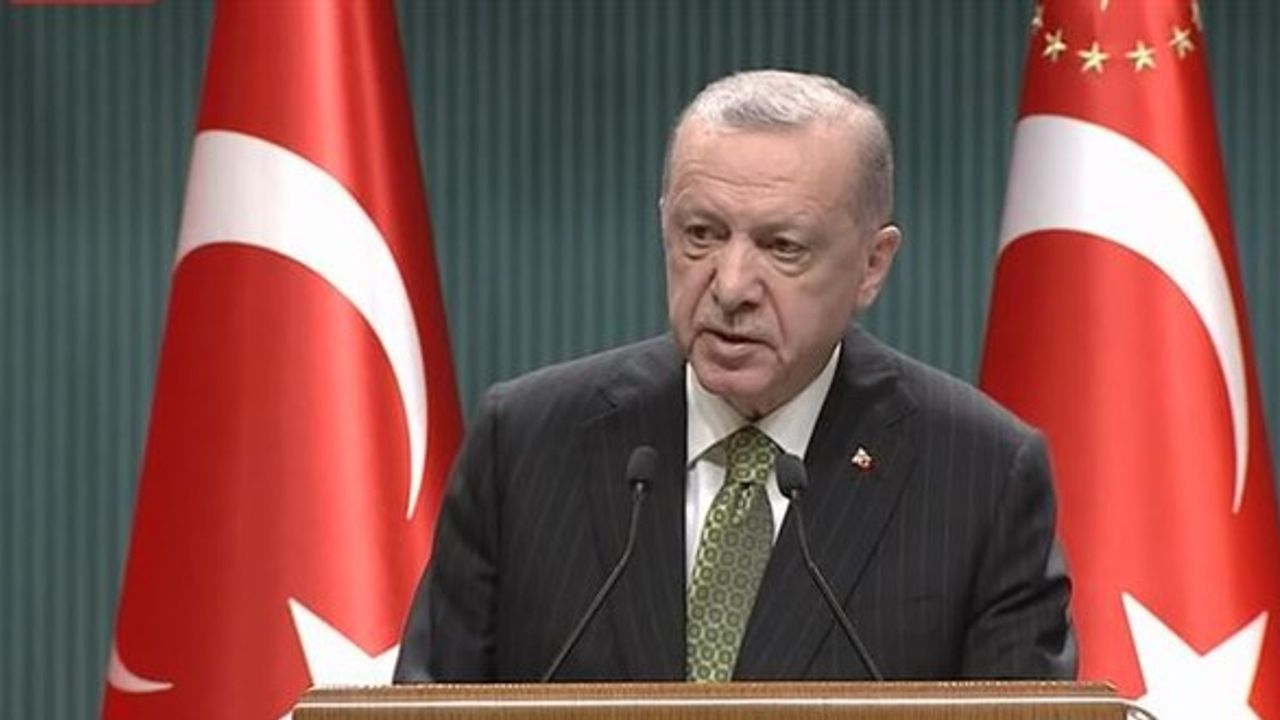 Cumhurbaşkanı Erdoğan: Enflasyon bir sorundur ama sorunların asıl sebebi değildir