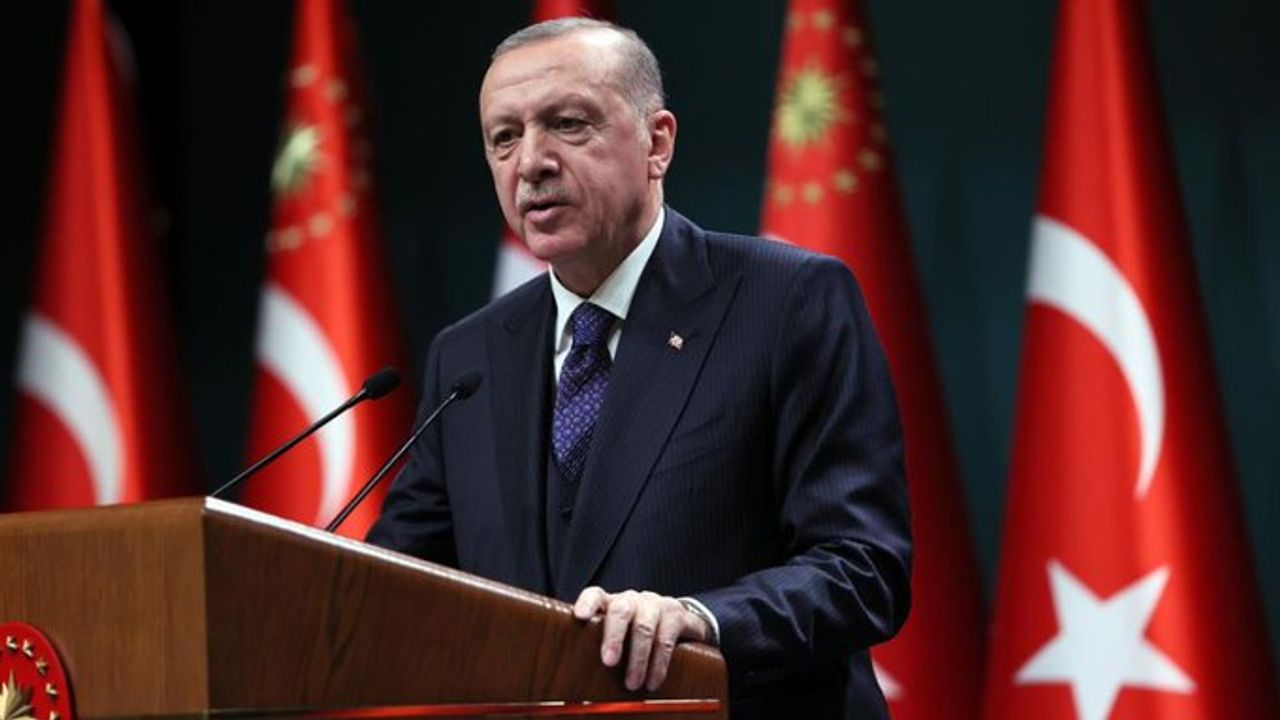 Cumhurbaşkanı Erdoğan'dan TÜSİAD Başkanı'na: Sen bize dış politikada ders veremezsin, önce haddini bil