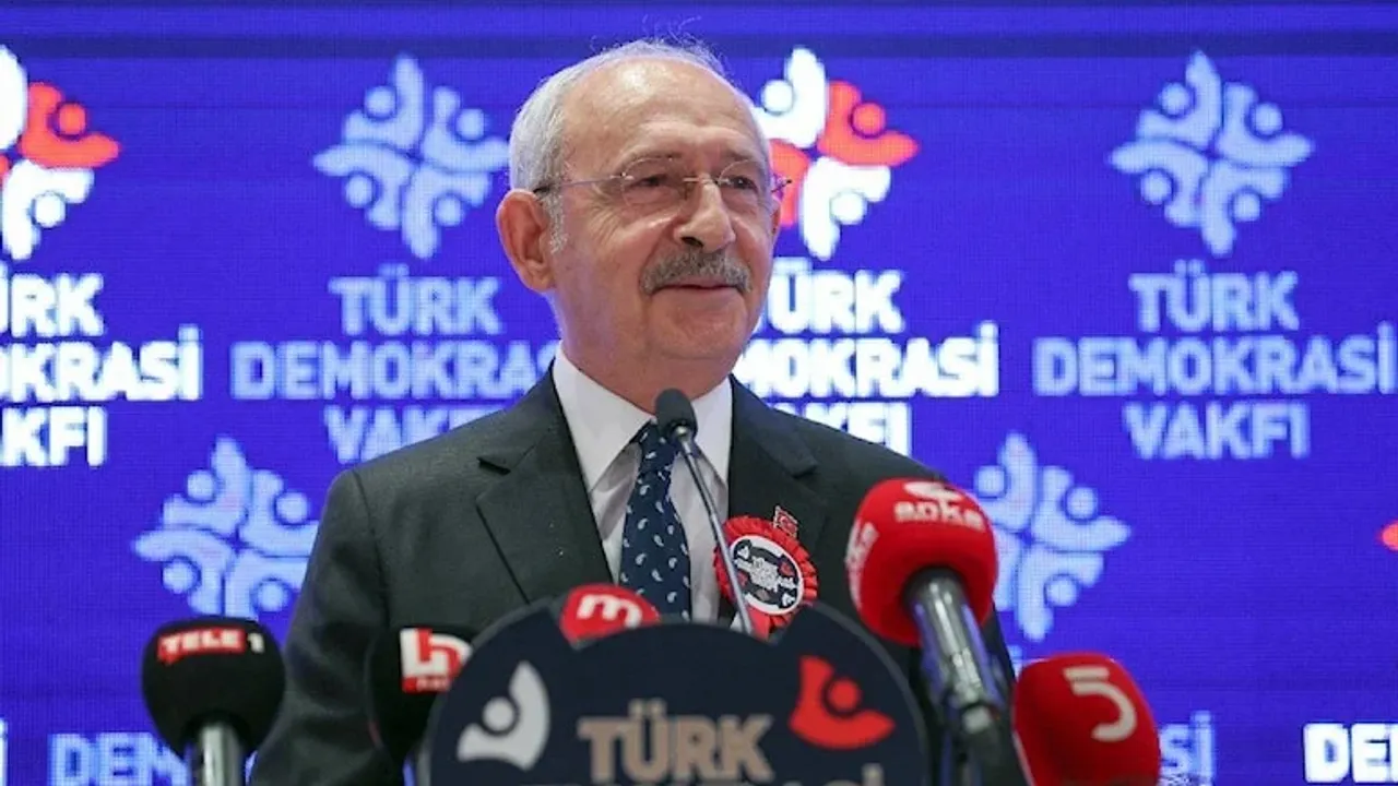 Kemal Kılıçdaroğlu: Halk kime teveccüh ederse o iktidar olacaktır