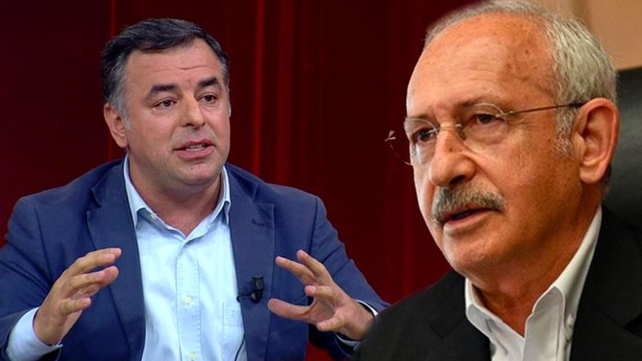 Barış Yarkadaş, Kılıçdaroğlu'nun cumhurbaşkanı adaylığını açıklayacağı tarihi açıkladı