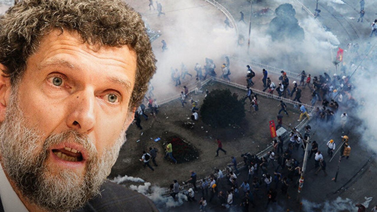 Gezi Parkı olaylarına ilişkin davada gerekçeli karar açıklandı