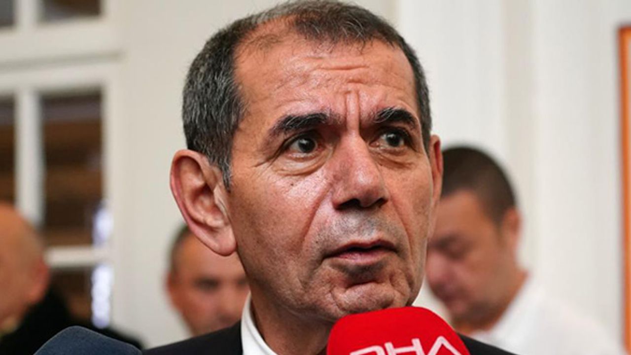 GS'nin yeni başkanı Özbek'ten transfer açıklaması