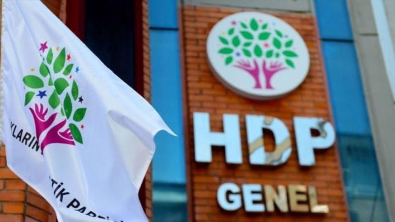 HDP'den gazetecilerin gözaltına alınmasına tepki: AKP ne tür suç hazırlıkları içindedir?